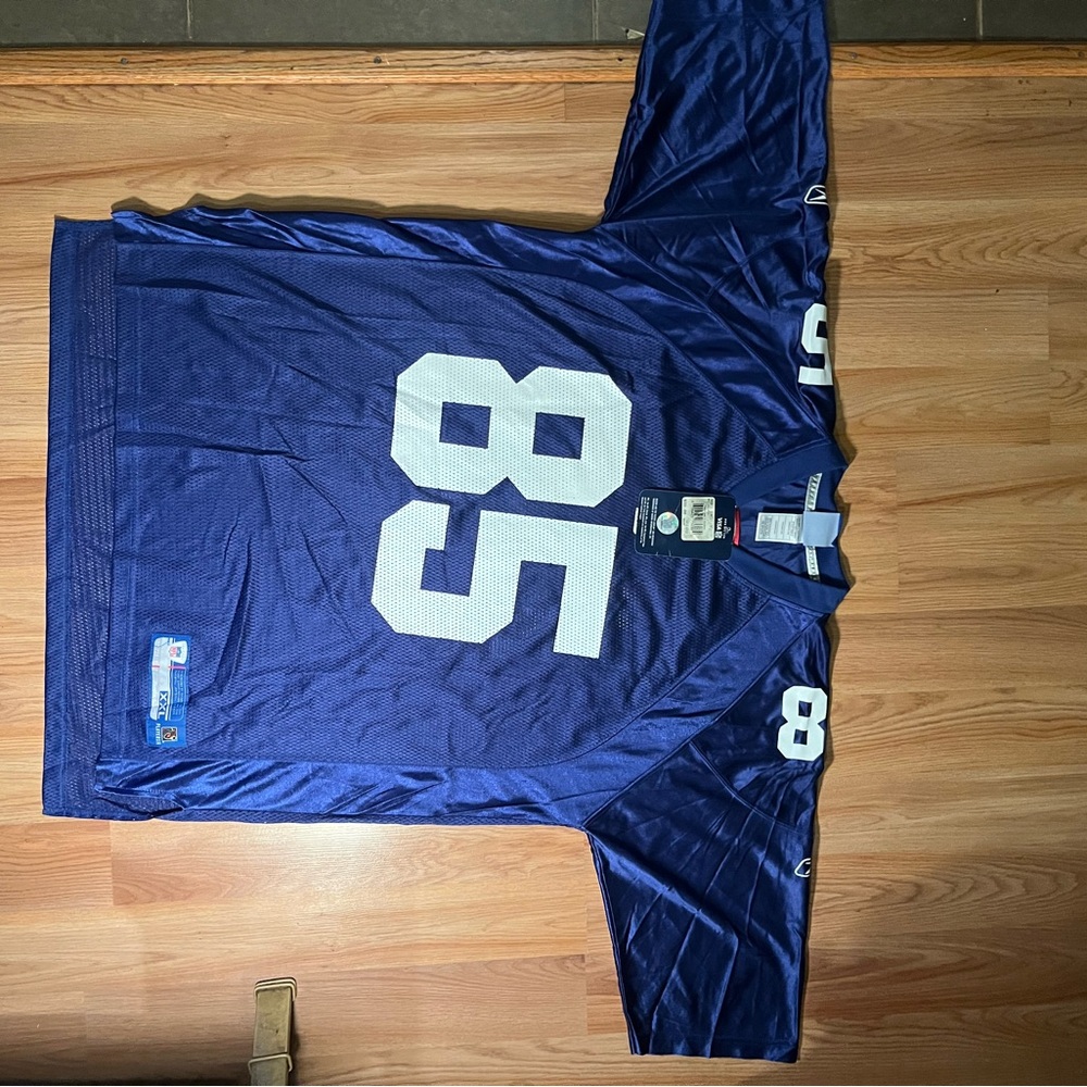 NY football giants jersey NFL NWT New with tags, brand new